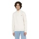 блуза,мъжки,пуловери,dickies,oakport,half,zip,sweatshirt,beige,(whitecap,gray)