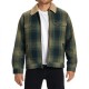 яке,мъжки,якета,дамски,якета,и,палта,billabong,barlow,jacket,green,(dark,forest)