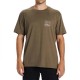 тениска,мъжки,тениски,billabong,peak,short,sleeve,t,shirt,brown,(bark)