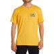 тениска,мъжки,тениски,billabong,range,short,sleeve,t,shirt,mango,(yellow)