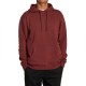 суичър,мъжки,пуловери,rvca,americana,hoodie,red,earth,(red)