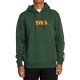суичър,мъжки,пуловери,rvca,del,toro,hoodie,green
