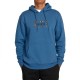 суичър,мъжки,пуловери,rvca,food,chain,hoodie,blue