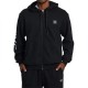 блуза,мъжки,пуловери,rvca,graphic,full,zip,sweatshirt,black