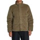 яке,мъжки,якета,rvca,townes,jacket,mushroom,(brown)