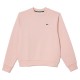 блуза,дамски,блузи,lacoste,sf9202,sweatshirt,pink