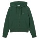 блуза,дамски,блузи,lacoste,sf9213,full,zip,sweatshirt,sequoia,(green)