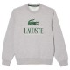 блуза,мъжки,пуловери,lacoste,sh1228,sweatshirt,argent,chine,(grey)