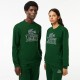 блуза,мъжки,пуловери,lacoste,sh1228,sweatshirt,green