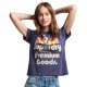 тениска,дамски,тениски,superdry,70´s,retro,font,graphic,short,sleeve,t,shirt,purple,(lauren,navy)