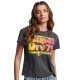 тениска,дамски,тениски,superdry,70´s,retro,font,graphic,short,sleeve,t,shirt,black,(washed,black)