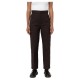 панталони,дамски,панталони,dickies,phoenix,cropped,rec,pants,dark,brown,(brown)