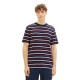 тениска,мъжки,тениски,tom,tailor,1039591,striped,short,sleeve,t,shirt,red,(navy,white,red,yd,stripe)