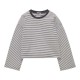 тениска,детски,тениски,tom,tailor,1038965,cropped,striped,long,sleeve,t,shirt,multicolor,(small,navy,off,white,stripe)