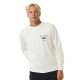 тениска,мъжки,тениски,rip,curl,fade,out,icon,long,sleeve,t,shirt,bone,(beige)