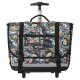 раница,раници,rip,curl,wheel,satchel,bts,17l,backpack,multico,(multicolor)