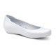 обувки,дамски,обувки,feliz,caminar,manoletina,ballet,pumps,white