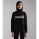 блуза,дамски,блузи,napapijri,b,montalva,sweatshirt,black