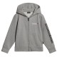 блуза,детски,блузи,napapijri,b,neutrinos,full,zip,sweatshirt,med,grey,mel,(grey)