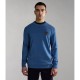 блуза,мъжки,пуловери,napapijri,derri,sweater,blue,(blue,horizon)