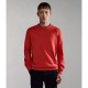 блуза,мъжки,пуловери,napapijri,droz,4,sweater,red,rusty,(red)