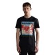 тениска,мъжки,тениски,napapijri,s,forsteri,short,sleeve,t,shirt,black,041,(multicolor)
