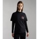 тениска,дамски,тениски,napapijri,s,montalva,short,sleeve,t,shirt,black,041,(black)