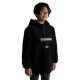 блуза,детски,блузи,napapijri,t,burgee,sweatshirt,black,(black,041)