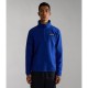 блуза,мъжки,пуловери,napapijri,t,iaato,half,zip,sweatshirt,blue