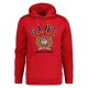 суичър,мъжки,пуловери,gant,crest,hoodie,red
