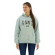 суичър,дамски,блузи,gant,rel,logo,hoodie,green,(dusty,turquoise)