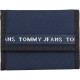 портфейли,и,портмонета,tommy,jeans,essential,nylon,trifold,wallet,blue