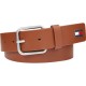колан,колани,tommy,jeans,scanton,3.5,belt,brown,(cognac)