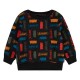 блуза,детски,блузи,levi´s,®,all,over,print,sweatshirt,black,(meteorite)