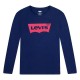 тениска,детски,тениски,levi´s,®,batwing,long,sleeve,t,shirt,medieval,blue,(blue)