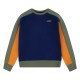 блуза,детски,блузи,levi´s,®,color,block,sweatshirt,blue,(ocean,cavern)