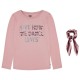 тениска,детски,тениски,levi´s,®,zebra,scrunchi,long,sleeve,t,shirt,pink,(pink,icing)