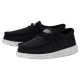 платнени,обувки,детски,обувки,hey,dude,wally,slub,canvas,shoes,navy,(black)
