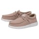 платнени,обувки,детски,обувки,hey,dude,wally,slub,canvas,shoes,tan,(brown)