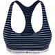дамско,бельо,дамски,бикини,и,танкини,tommy,hilfiger,uw0uw04548,bra,blue,(argyle,stripe,desert,sky)