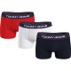 боксерки,мъжко,бельо,tommy,jeans,new,york,boxers,3,units,multicolor