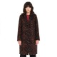 палто,дамски,якета,и,палта,volcom,acousteec,coat,brown