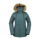 яке,дамски,якета,и,палта,volcom,fawn,ins,jacket,green