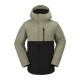 яке,мъжки,якета,volcom,l,ins,gore,tex,jacket,light,military,(green)