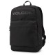 раница,раници,volcom,school,backpack,black