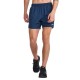 къси,панталони,мъжки,панталони,2xu,aero,5´´,sweat,shorts,blue,(midnight,silver,reflective)