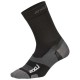 чорапи,мъжки,чорапи,2xu,vectr,light,cushion,crew,socks,black,titanium,(black)