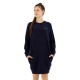 рокля,дамски,поли,и,рокли,tommy,hilfiger,1985,mini,corplogo,long,sleeve,dress,blue