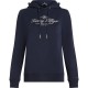 суичър,дамски,блузи,tommy,hilfiger,script,regular,fit,hoodie,desert,sky,(blue)