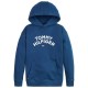 суичър,детски,блузи,tommy,hilfiger,flag,hoodie,blue